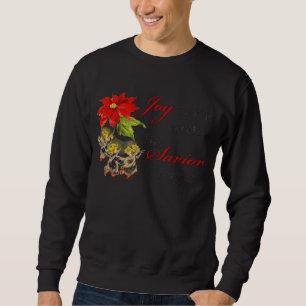 Dancing Änglar Manar Shirt Lång Ärmad Tröja