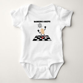 Dancing Arepny Bilingual Venezuelan Arepor T Shirt