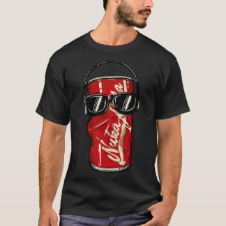Dancing Atomic Can T Shirt