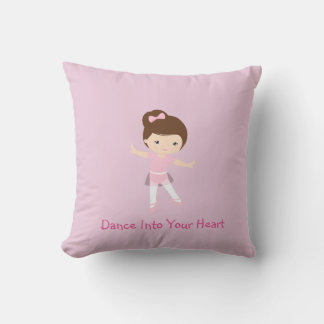 Dancing Baby Tutu Bodykostym Kudde