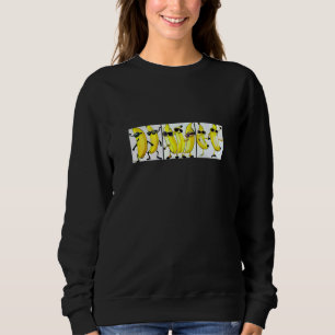 Dancing Bananas Sunglasses Ai Generated Art Me T Shirt