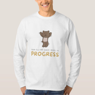 Dancing Bears Olezed T Shirt