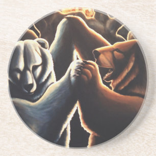 Dancing Bears Underlägg Party Animals Underläggs G