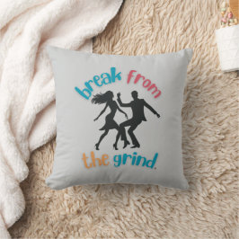 Dancing BFTG Pillow Kudde