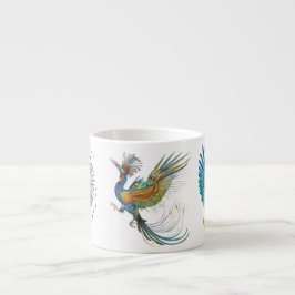 Dancing Birds of Paradise Espressomugg