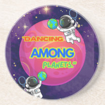 DANCING BLAND PLANETS