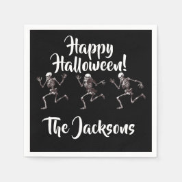 Dancing Bones Pappersservett