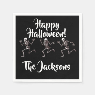 Dancing Bones Pappersservett