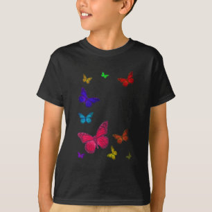 Dancing Butterflies Tröja