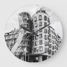 Dancing Byggnad i Prag