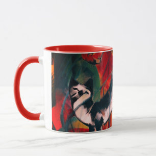 Dancing Cats Mugg