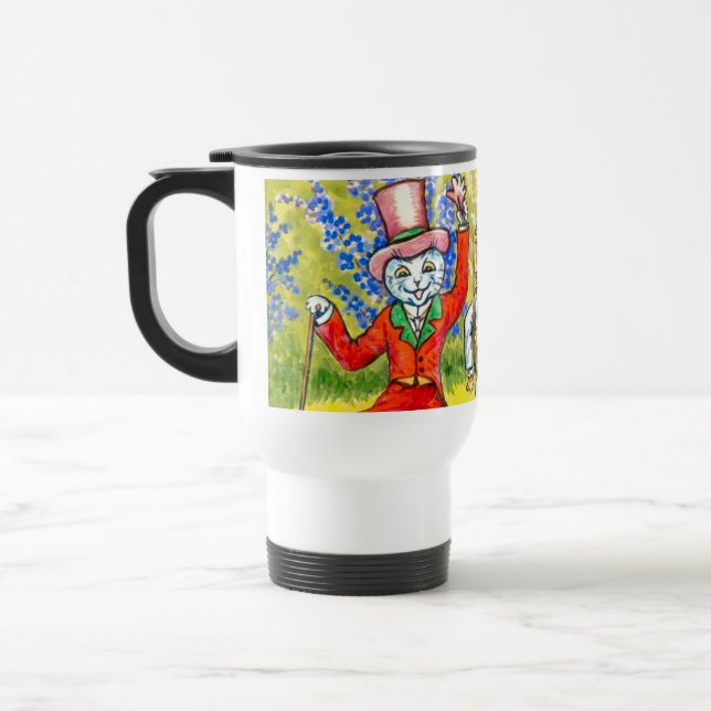 Dancing Cats Resemugg (Vänster)