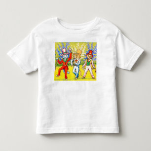 Dancing Cats T Shirt