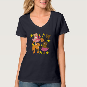 Dancing Cats T-shirt