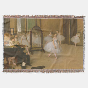 Dancing Class (1870) Edgar Degas Filt