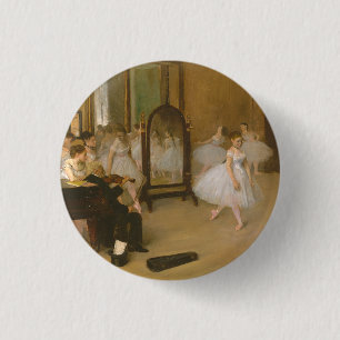 Dancing Class (1870) Edgar Degas Knapp