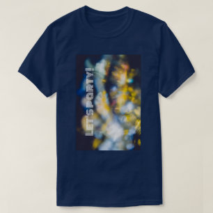 Dancing Cosmc ljus T Shirt