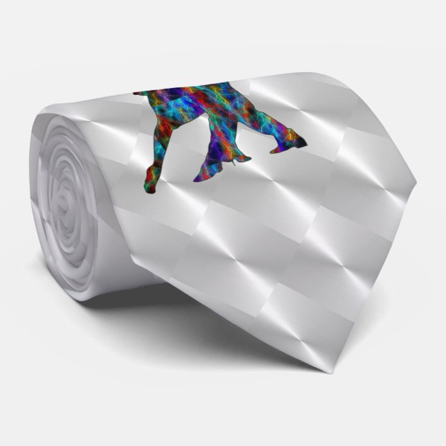 DANCING COUPLE SLIPS (Rullad)