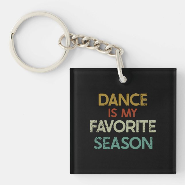 Dancing - Dance är min favoritsäsong (Framsidan)