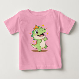 Dancing Dinosaur T-Shirt