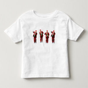 Dancing Donald Trump jul MAGA T Shirt