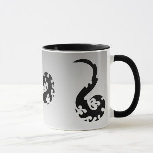 Dancing Dragons Mugg