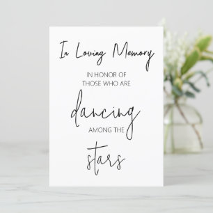 Dancing Feet Sign Template, Bröllop Flinflip flops Inbjudningar