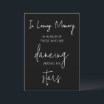 Dancing Feet Sign Template, Bröllop Flinflip flops Inbjudningar<br><div class="desc">Danuta Feet-teckenmall,  Bröllop Flinflip flops-signatur,  enkel Dancing Shoes-signatur,  Modern Minimalist Dance Golv-signatur redigerbar</div>