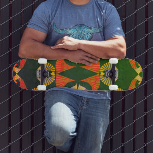 Dancing Fläkt Skateboard