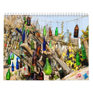 Dancing Flaskor Kalender