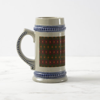 Dancing Galaxy Cosmic Drinkware Pattern Sejdel