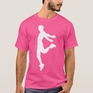 Dancing Gifts - Street Dancer Hip hop Musicals Tap T Shirt