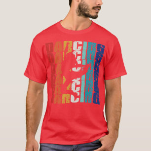 Dancing Girl T Shirt