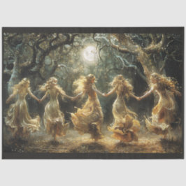 Dancing Goddess under hela måndagens utgivningsdok