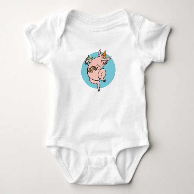 Dancing Gris T Shirt (Framsida)