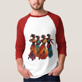 Dancing Gudom T Shirt