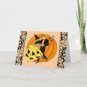 Dancing Halloween par Kort