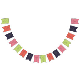 Dancing Halloween Skeletons Vimplar