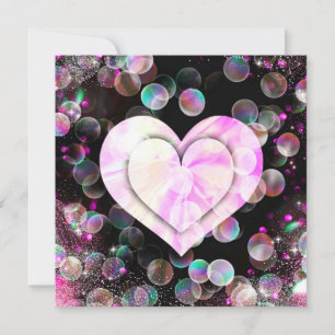 Dancing Heart Anteckningskort