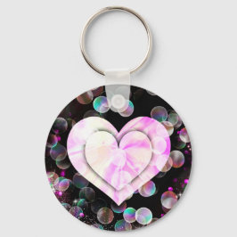 Dancing Heart Nyckelring