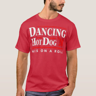 Dancing Hett Hund 2020 Hett Hund Meme Filter T Shirt