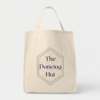 Dancing Hut Shoppers Tote Tygkasse
