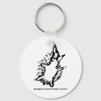 Dancing Imogen Keychain Nyckelring