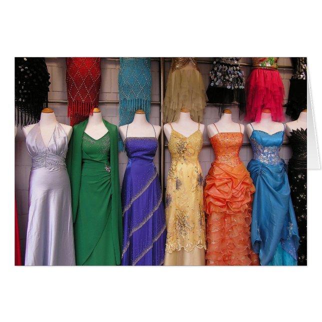 Dancing in the Street OBS Kort (Framsidan Horizontal)