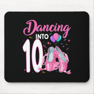 Dancing into 10 Year Old Birthday Ballerina Girl P Musmatta