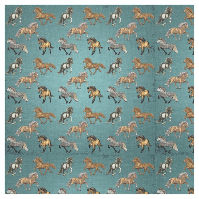 Dancing isländsk tyg (Närbild)