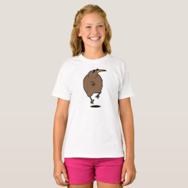 Dancing Kiwi T Shirt