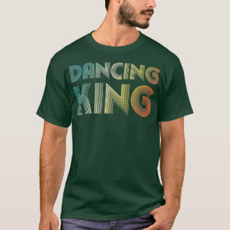 Dancing Kung Funky Vintage 70s 80s for Dance Part T Shirt