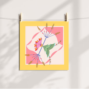 Dancing Löv Poster