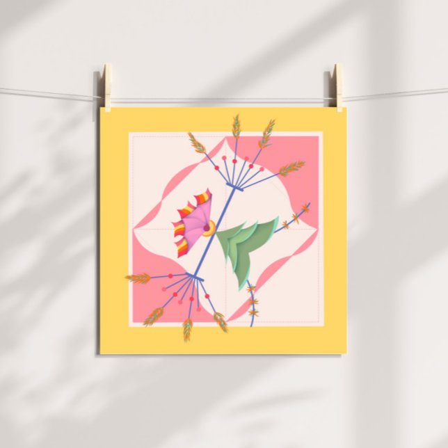 Dancing Löv Poster (Skapare uppladdad)